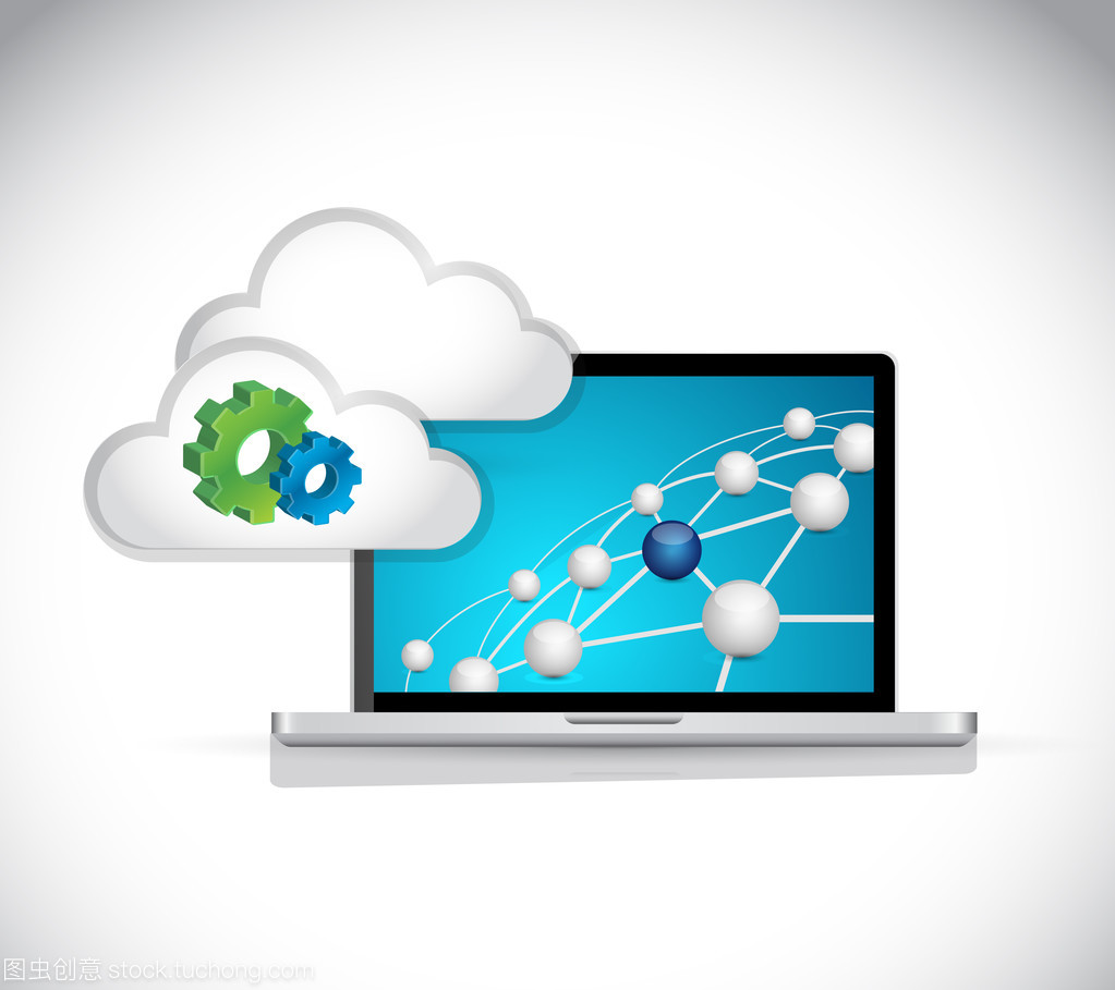 云計(jì)算齒輪的精密嚙合 計(jì)算機(jī)網(wǎng)絡(luò)連接與信息網(wǎng)絡(luò)設(shè)計(jì)探析