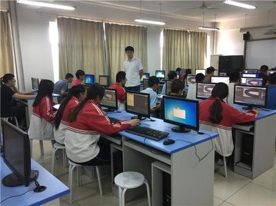 濟(jì)南信息工程學(xué)校成功完成'數(shù)字工廠'三期學(xué)員選拔，聚焦計算機(jī)信息網(wǎng)絡(luò)設(shè)計人才培養(yǎng)